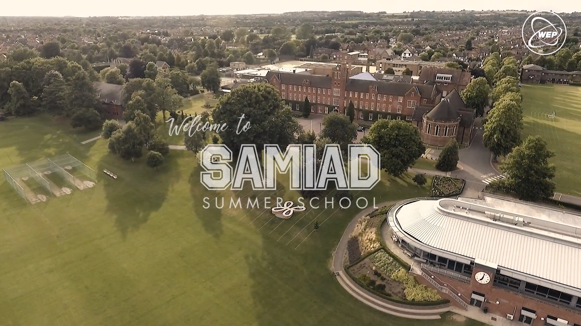 (video) Samiad Summer School 